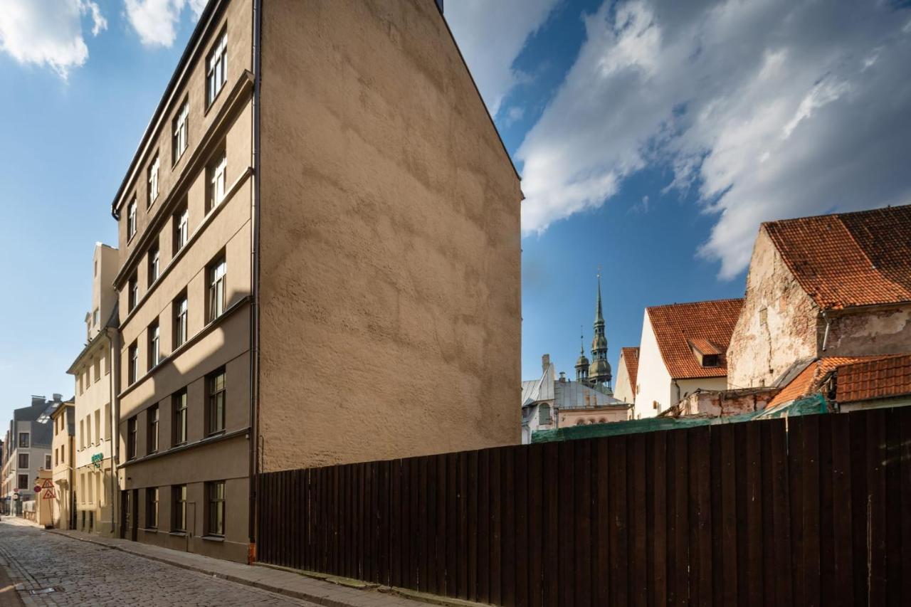 Old Riga Cozy One Bedroom Apartment 외부 사진