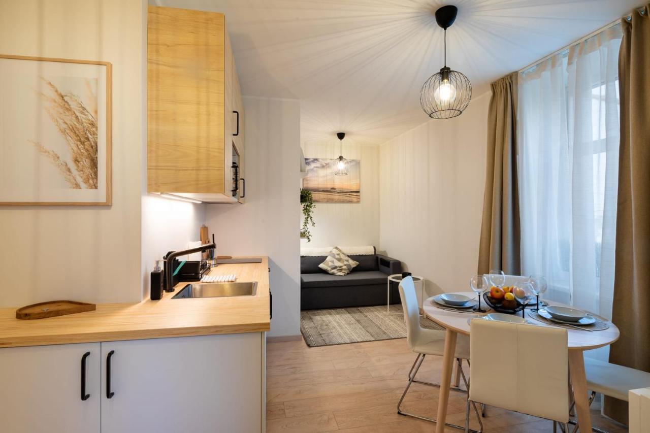 Old Riga Cozy One Bedroom Apartment 외부 사진