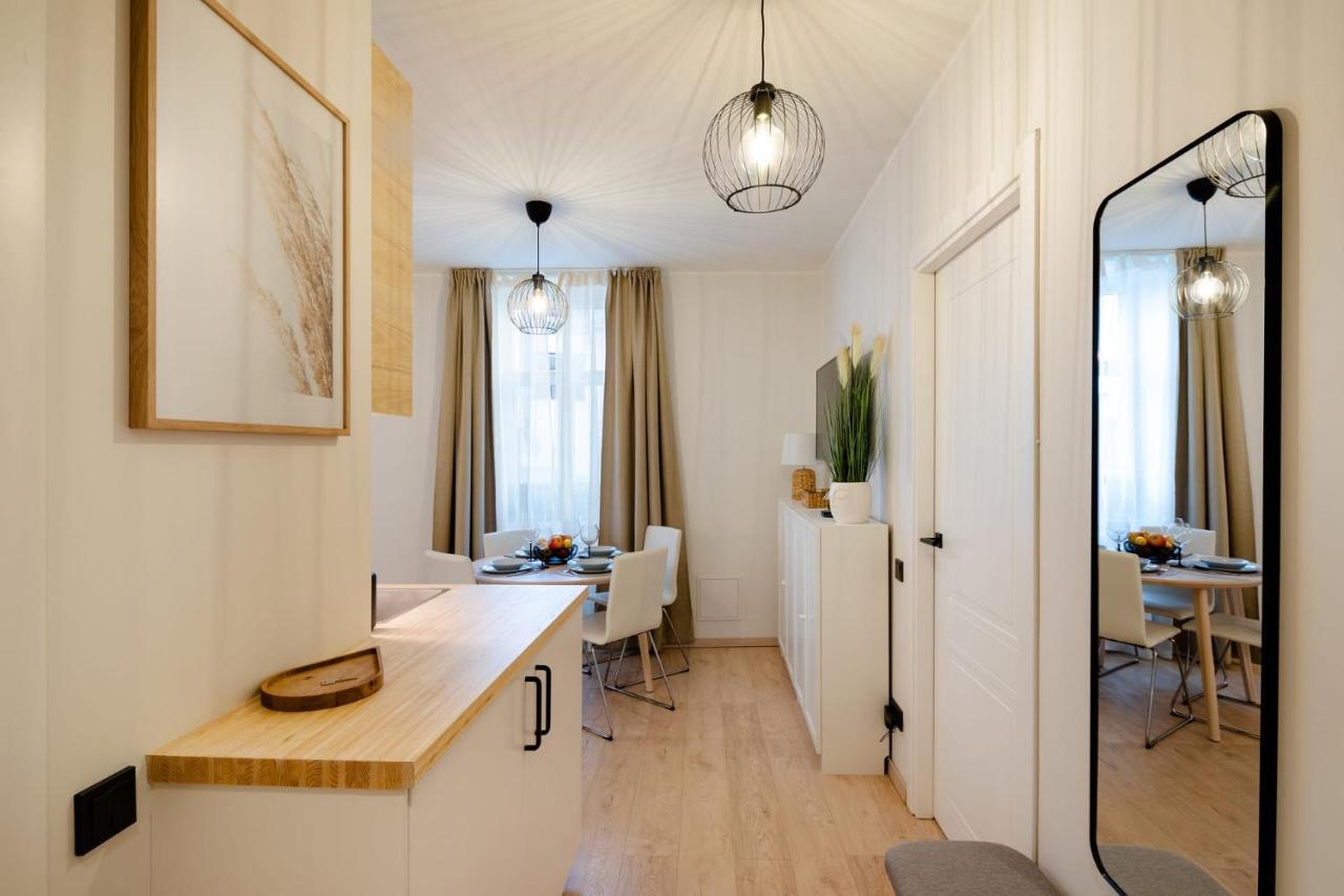 Old Riga Cozy One Bedroom Apartment 외부 사진