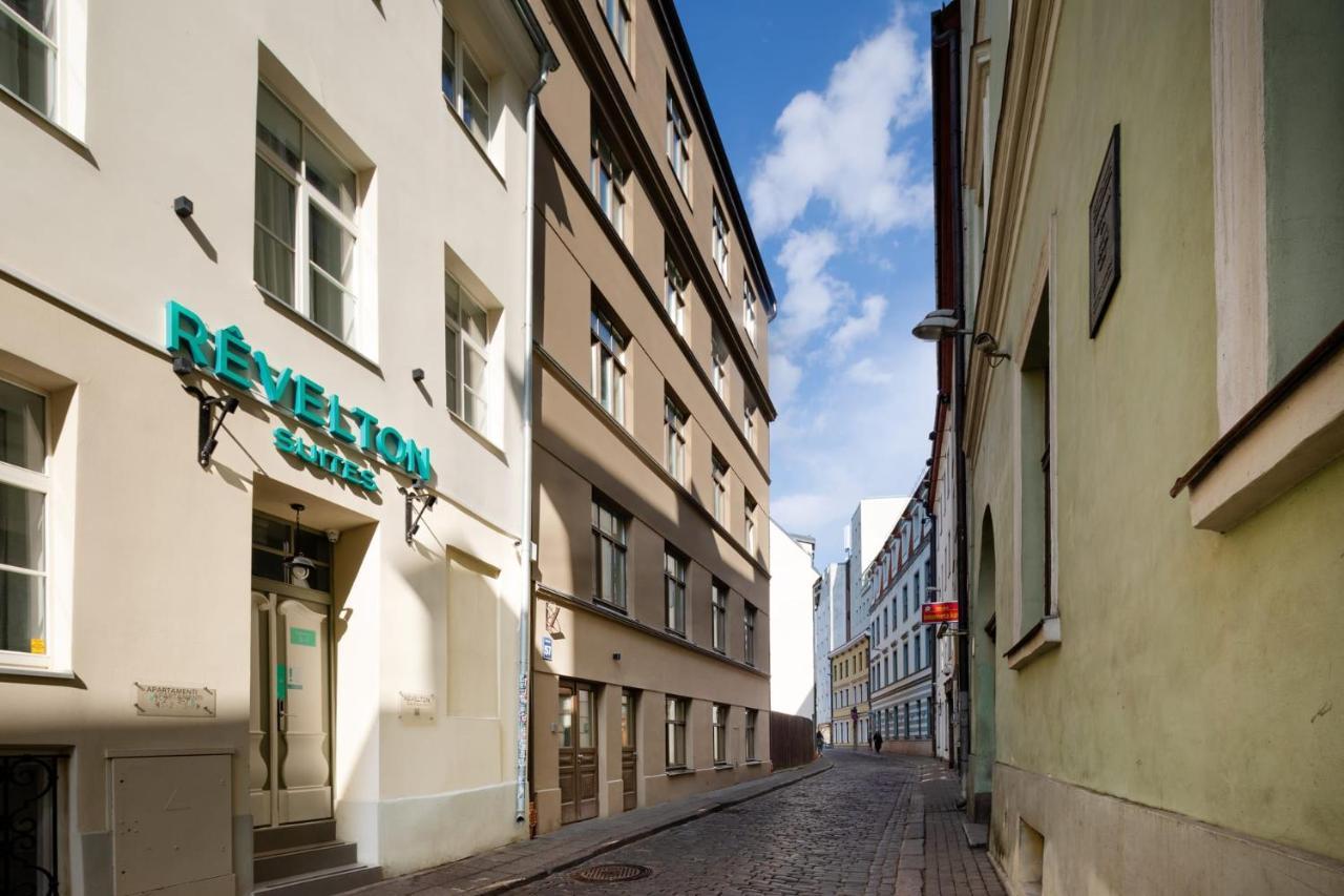 Old Riga Cozy One Bedroom Apartment 외부 사진