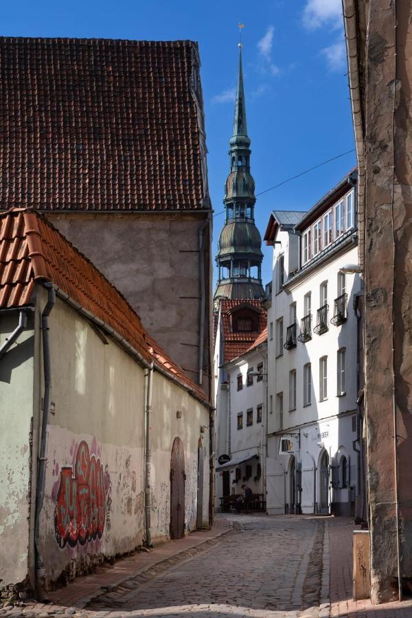 Old Riga Cozy One Bedroom Apartment 외부 사진