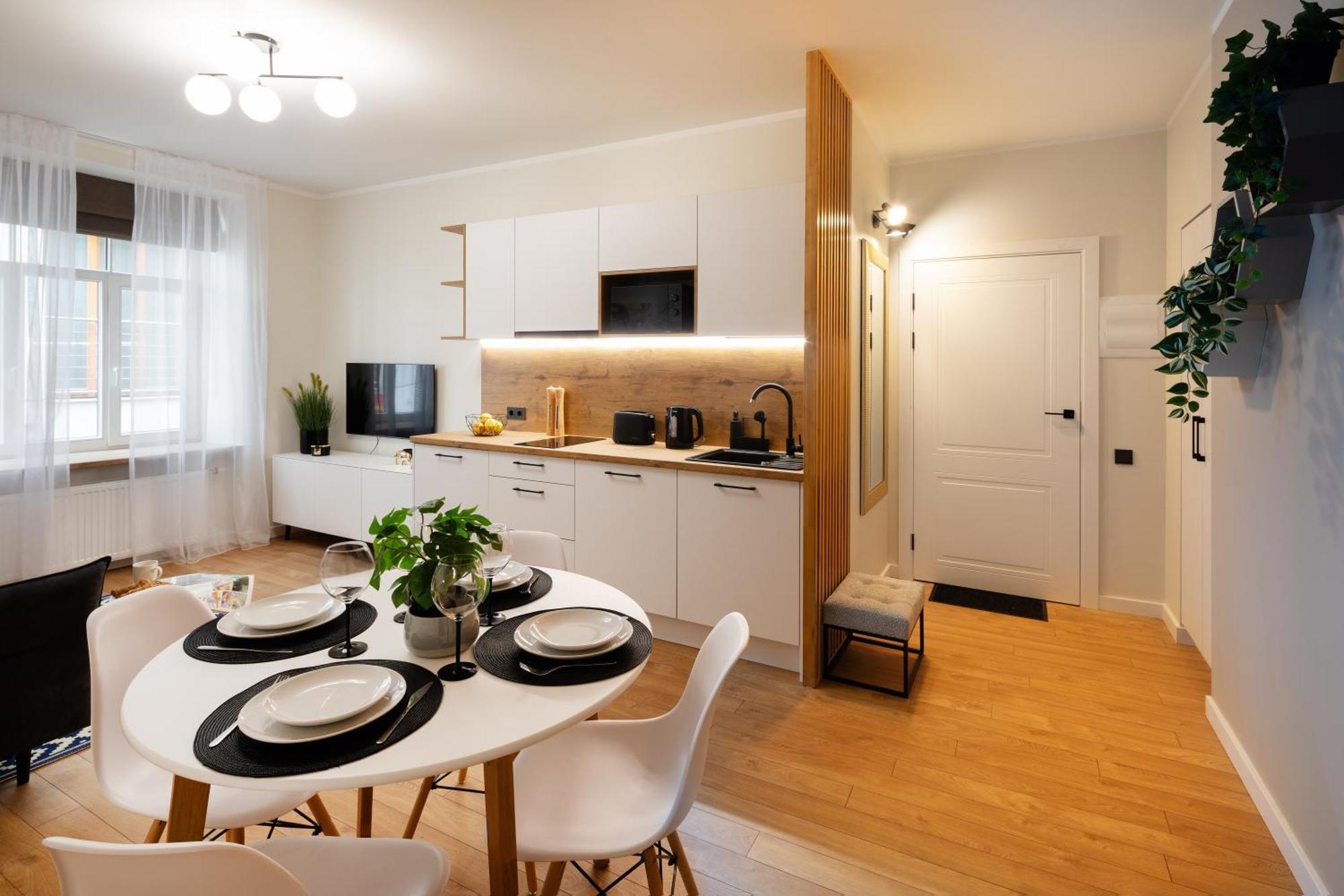 Old Riga Cozy One Bedroom Apartment 외부 사진