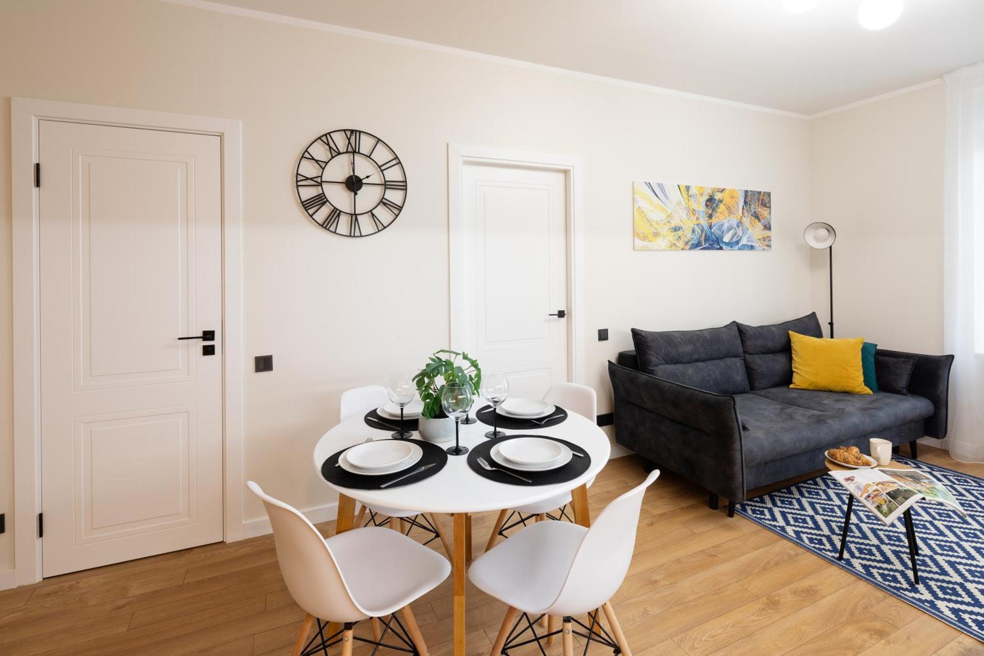 Old Riga Cozy One Bedroom Apartment 외부 사진