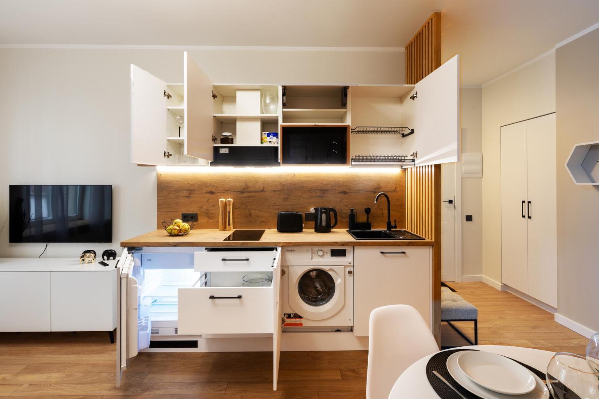 Old Riga Cozy One Bedroom Apartment 외부 사진
