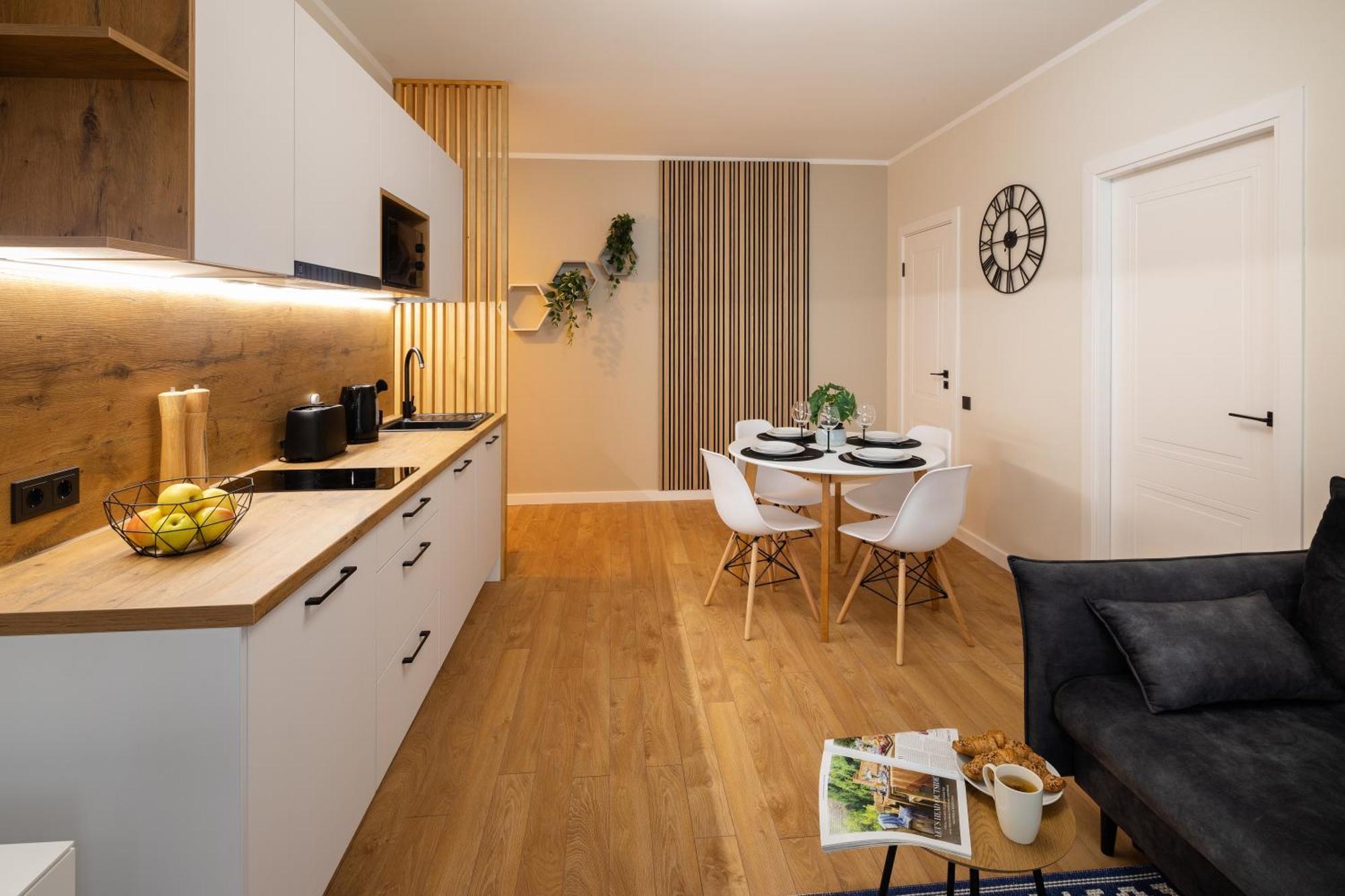 Old Riga Cozy One Bedroom Apartment 외부 사진