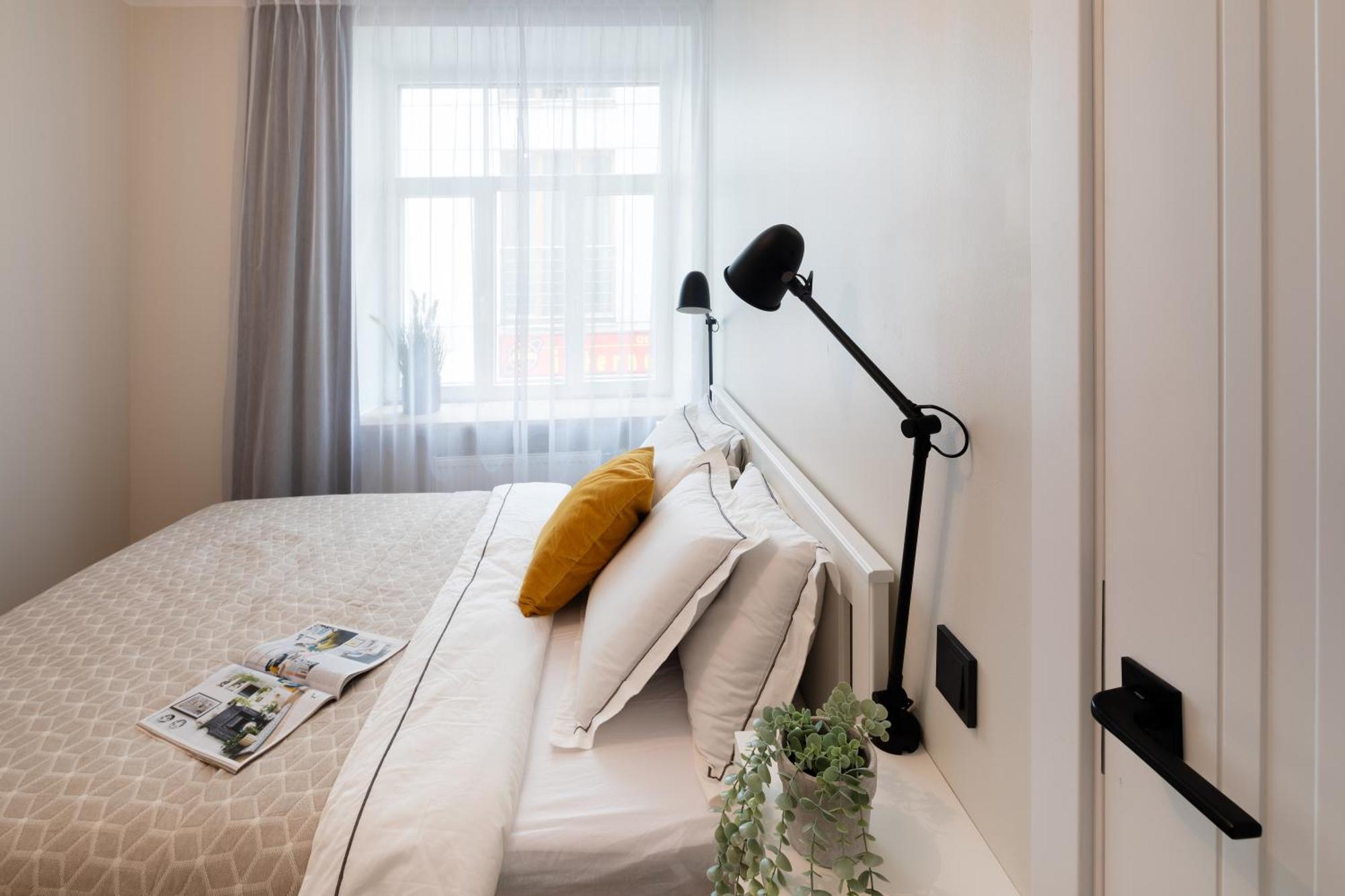 Old Riga Cozy One Bedroom Apartment 외부 사진