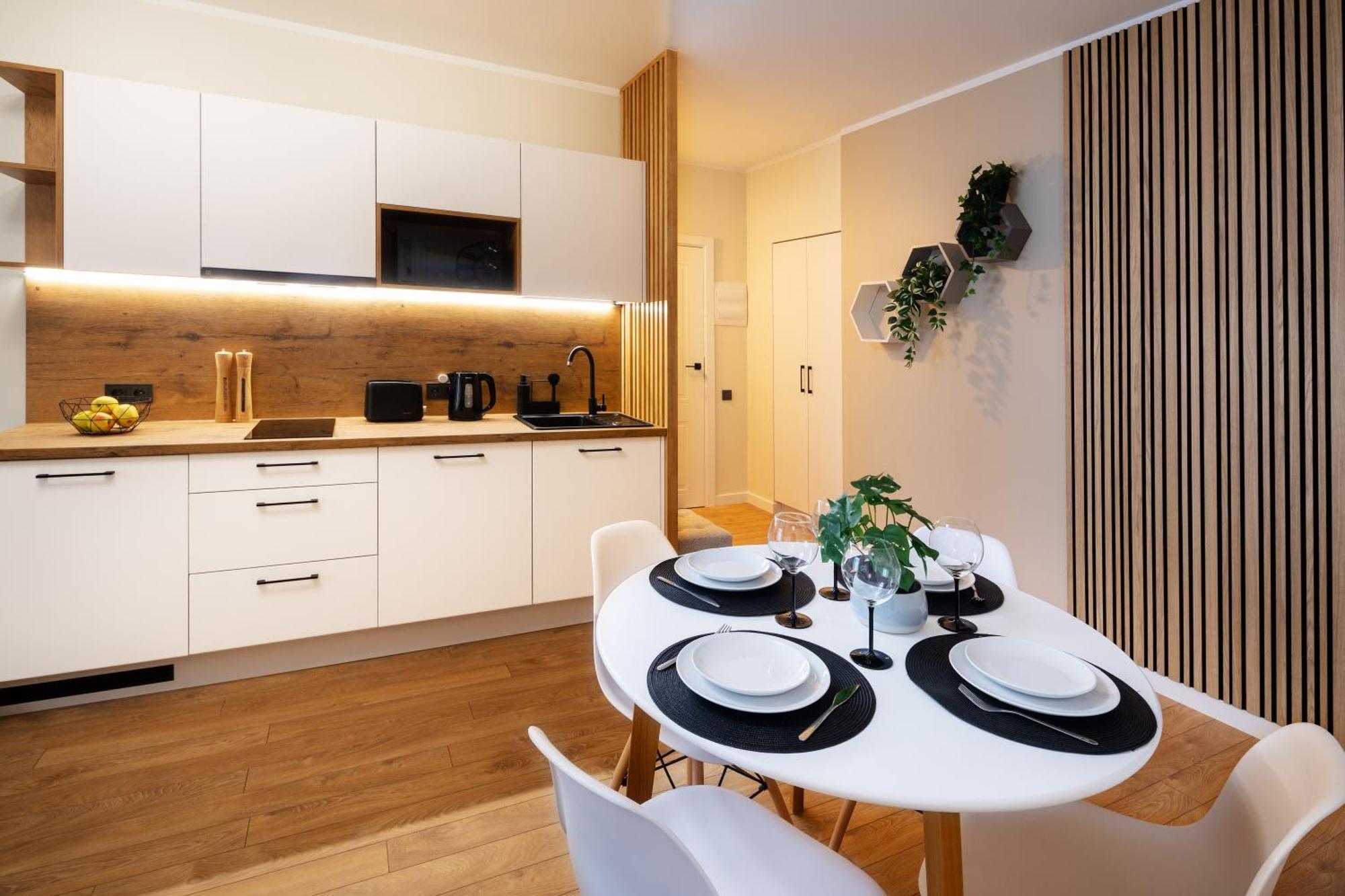 Old Riga Cozy One Bedroom Apartment 외부 사진