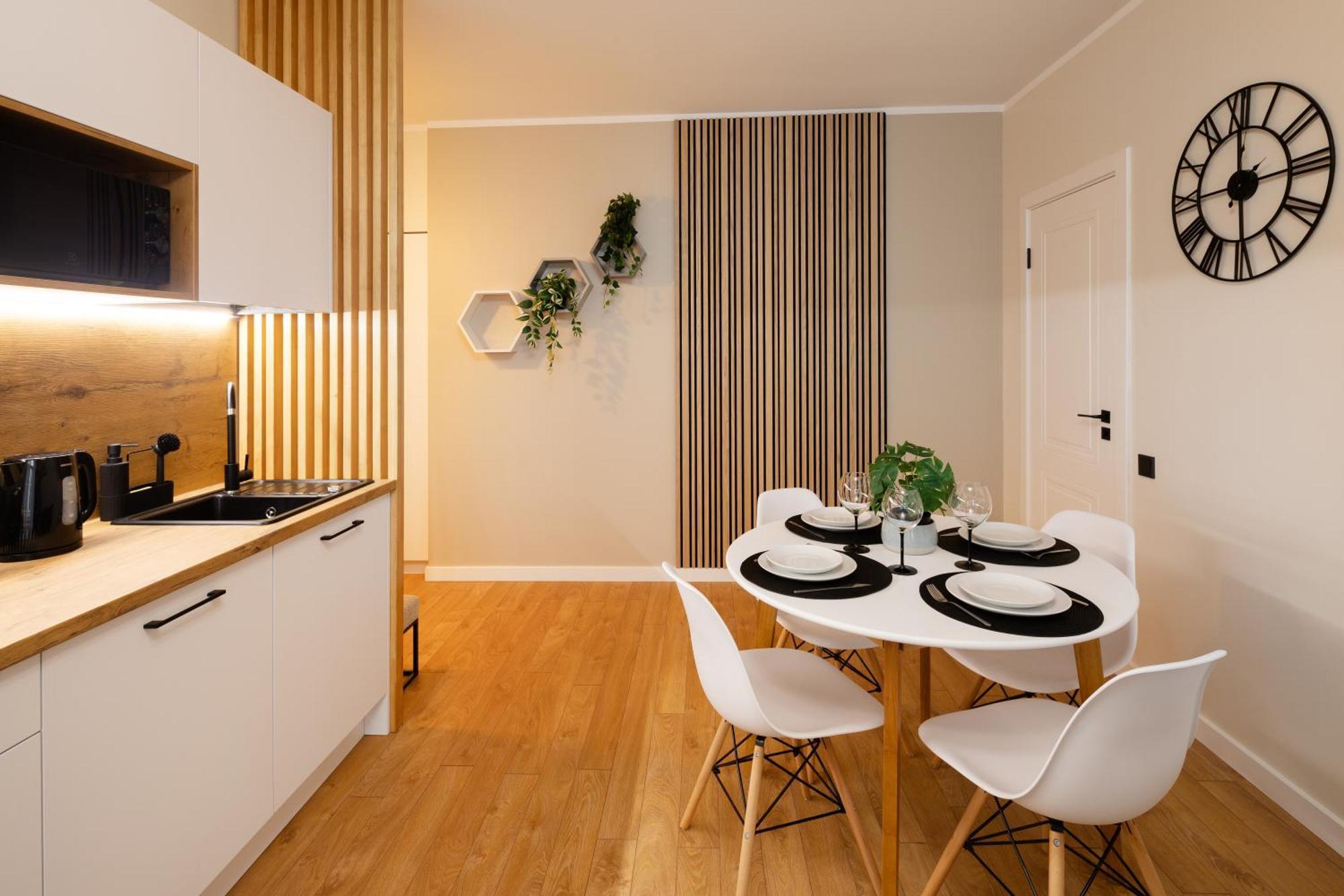 Old Riga Cozy One Bedroom Apartment 외부 사진