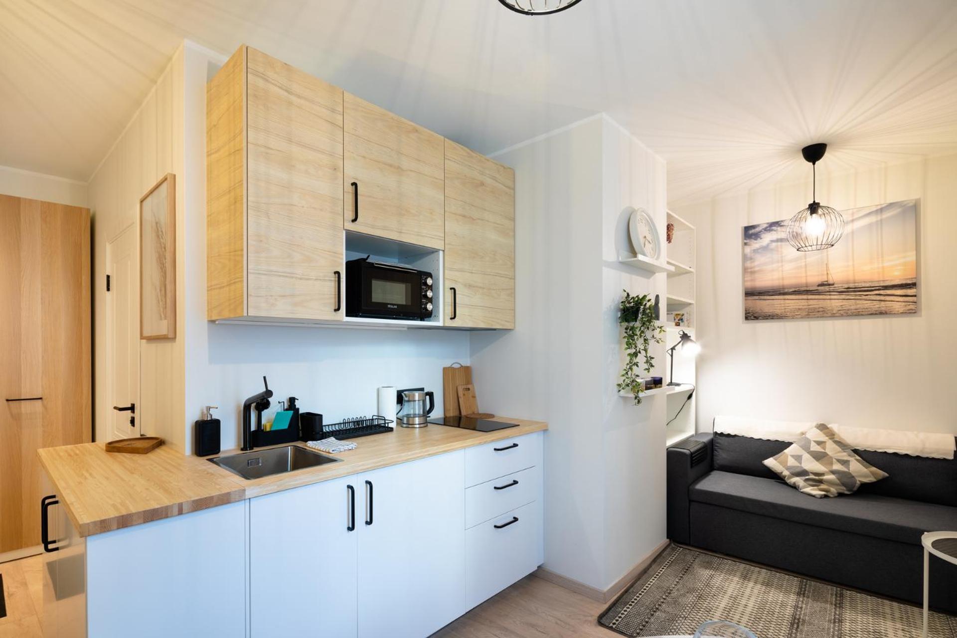 Old Riga Cozy One Bedroom Apartment 외부 사진