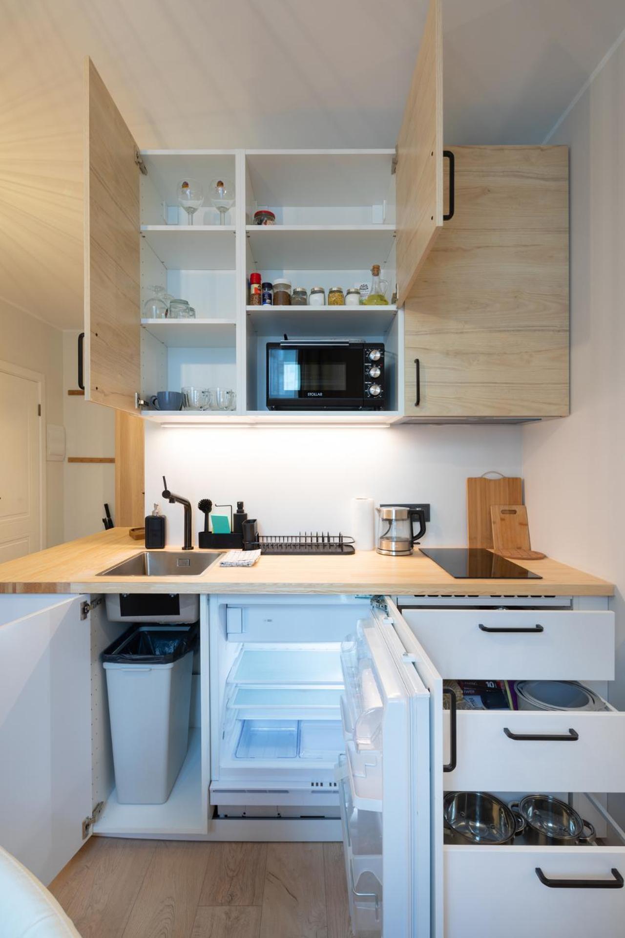 Old Riga Cozy One Bedroom Apartment 외부 사진