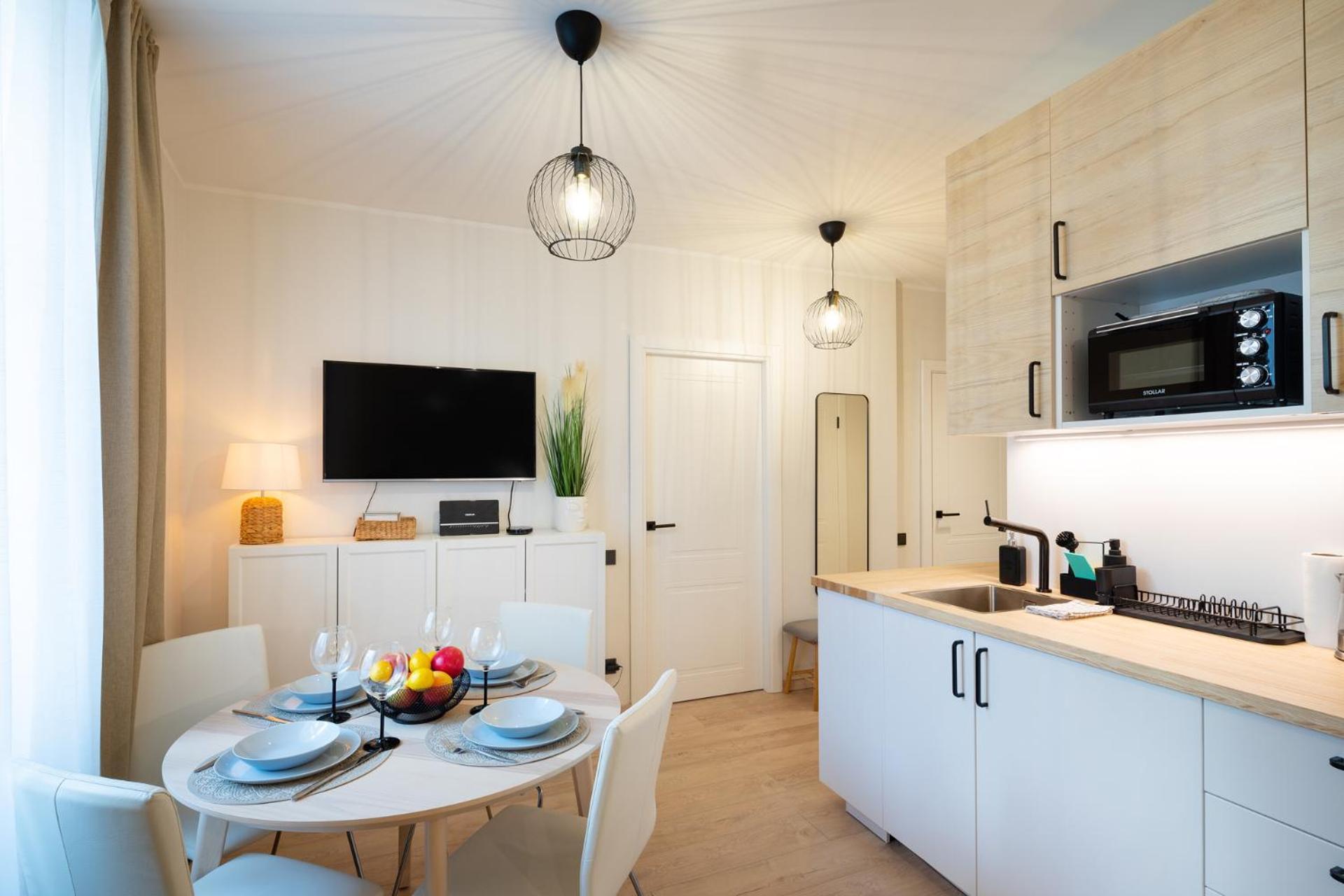 Old Riga Cozy One Bedroom Apartment 외부 사진